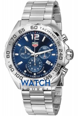 Buy this new Tag Heuer Formula 1 Chronograph caz101k.ba0842 mens watch for the discount price of £1,445.00. UK Retailer.